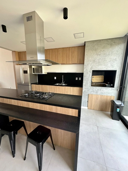 CASA EM CONDOMÍNIO FECHADO/XANGRI-LÁ: 12ª foto da galeria de imagens do imóvel