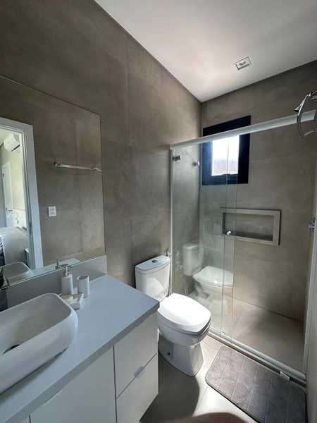 CASA EM CONDOMÍNIO FECHADO/XANGRI-LÁ: 4ª foto da galeria de imagens do imóvel