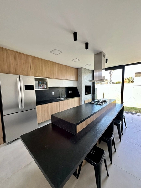 CASA EM CONDOMÍNIO FECHADO/XANGRI-LÁ: 10ª foto da galeria de imagens do imóvel