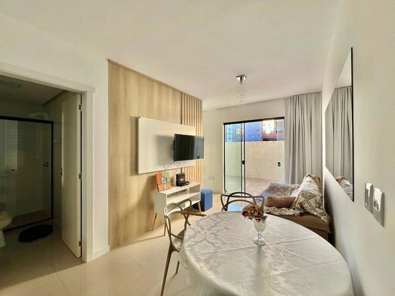 APARTAMENTO 1 DORMITÓRIO E TERRAÇO EM CAPÃO DA CANOA: 2ª foto da galeria de imagens do imóvel