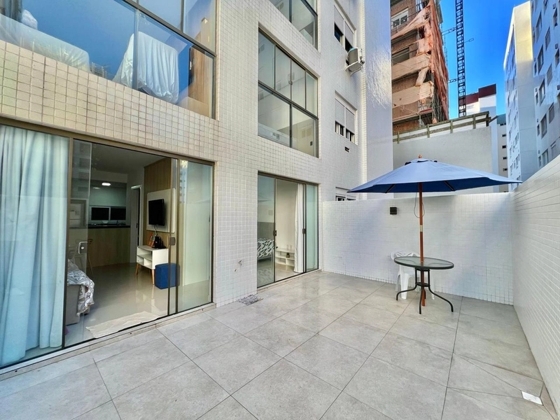 APARTAMENTO 1 DORMITÓRIO E TERRAÇO EM CAPÃO DA CANOA: 1ª foto da galeria de imagens do imóvel