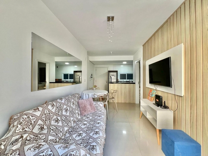 APARTAMENTO 1 DORMITÓRIO E TERRAÇO EM CAPÃO DA CANOA: 3ª foto da galeria de imagens do imóvel
