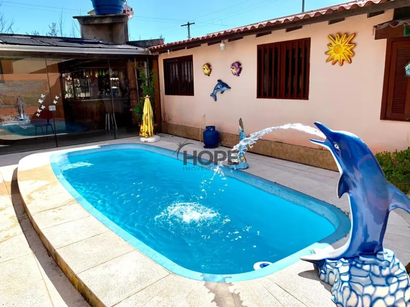 Casa ampla com piscina em Capão da Canoa: 12ª foto da galeria de imagens do imóvel