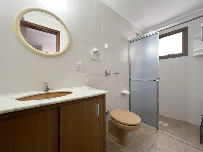 APARTAMENTO 3 DORMITÓRIOS DE FRENTE EM CAPÃO DA CANOA/CENTRO: 8ª foto da galeria de imagens do imóvel