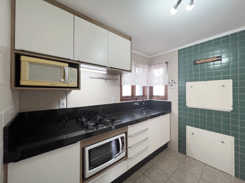 APARTAMENTO 3 DORMITÓRIOS DE FRENTE EM CAPÃO DA CANOA/CENTRO: 4ª foto da galeria de imagens do imóvel