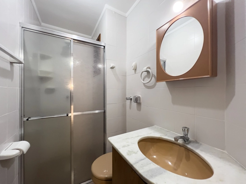 APARTAMENTO 3 DORMITÓRIOS DE FRENTE EM CAPÃO DA CANOA/CENTRO: 3ª foto da galeria de imagens do imóvel