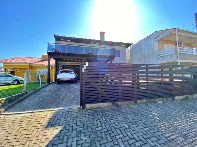 LINDO SOBRADO À VENDA NO CENTRO DE XANGRI-LÁ!: 5ª foto da galeria de imagens do imóvel