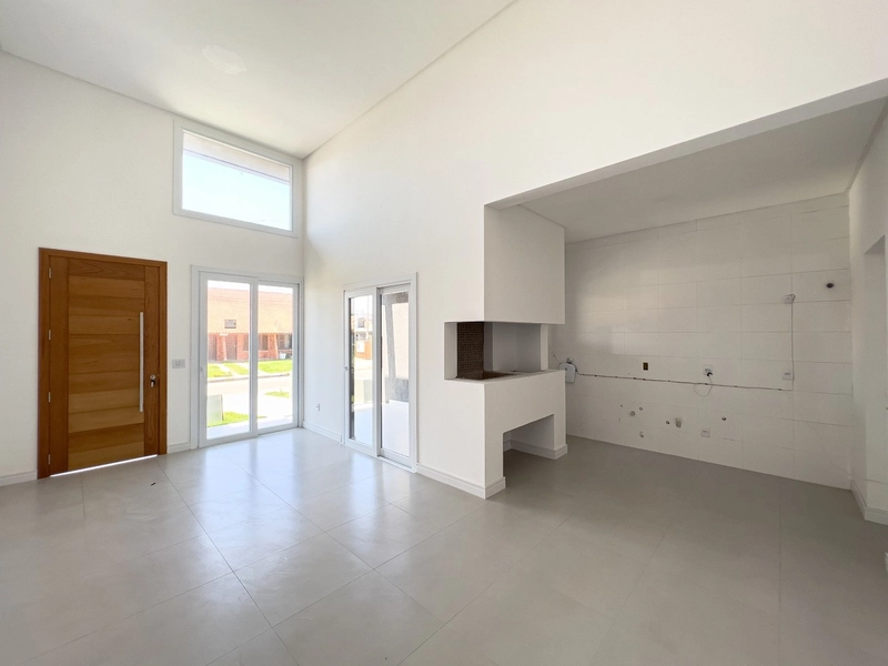CASA COMPOSTA POR 3 DORMITÓRIOS EM CAPÃO DA CANOA!: 4ª foto da galeria de imagens do imóvel