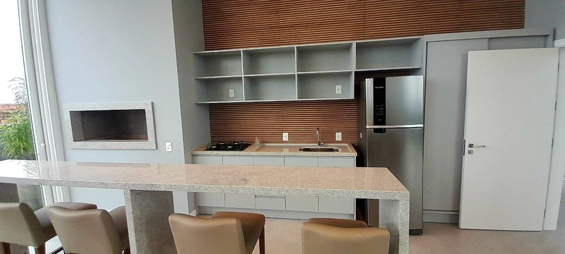 APARTAMENTO 2 SUÍTES EM CAPÃO DA CANOA: 2ª foto da galeria de imagens do imóvel