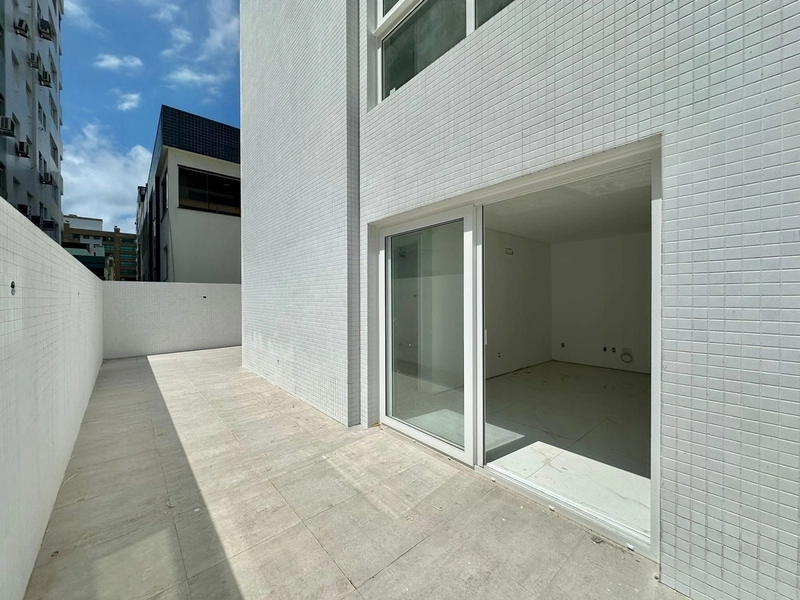 APARTAMENTO COMPOSTO POR 1 DORMITÓRIO COM TERRAÇO!: 7ª foto da galeria de imagens do imóvel