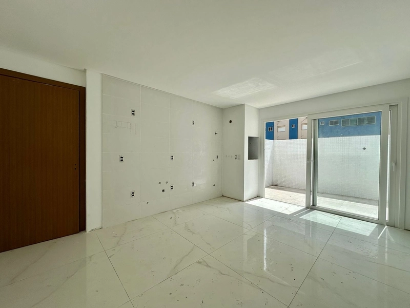 APARTAMENTO COMPOSTO POR 1 DORMITÓRIO COM TERRAÇO!: 5ª foto da galeria de imagens do imóvel