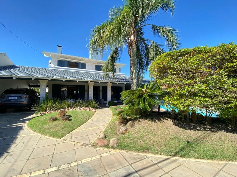 CASA  EM CONDOMÍNIO FECHADO / XANGRI-LÁ: 35ª foto da galeria de imagens do imóvel
