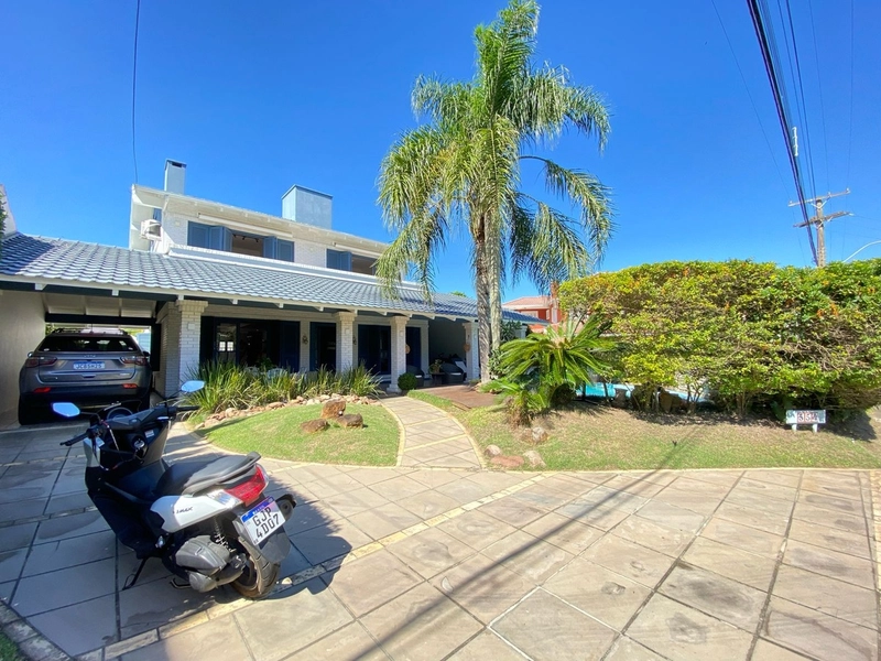 CASA  EM CONDOMÍNIO FECHADO / XANGRI-LÁ: 28ª foto da galeria de imagens do imóvel