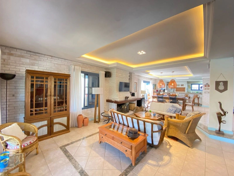CASA  EM CONDOMÍNIO FECHADO / XANGRI-LÁ: 11ª foto da galeria de imagens do imóvel