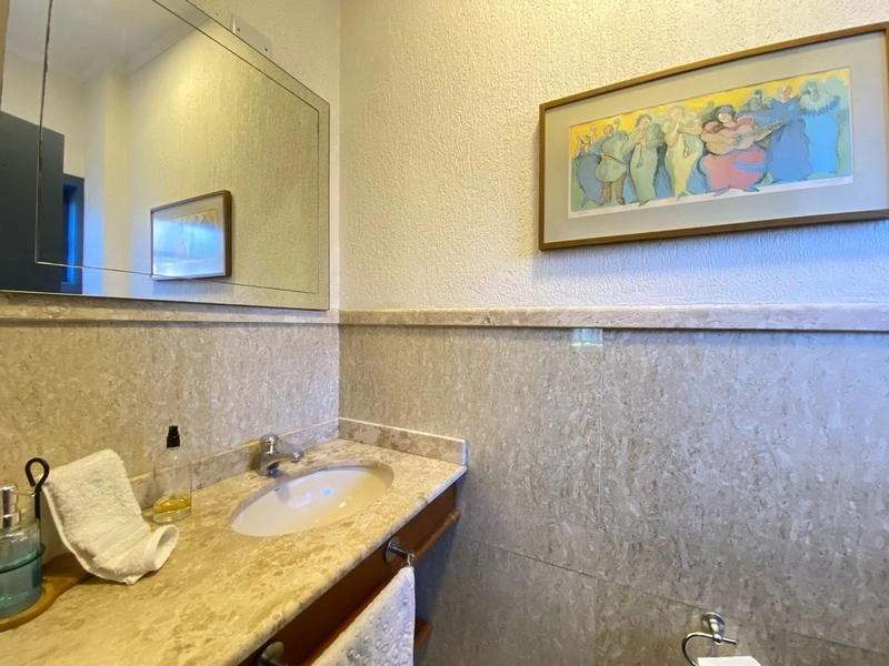 CASA  EM CONDOMÍNIO FECHADO / XANGRI-LÁ: 33ª foto da galeria de imagens do imóvel