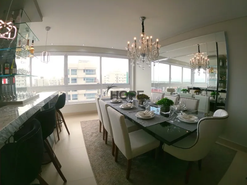 APARTAMENTO DECORADO COMPOSTO POR 3 DORMITÓRIOS!: 4ª foto da galeria de imagens do imóvel