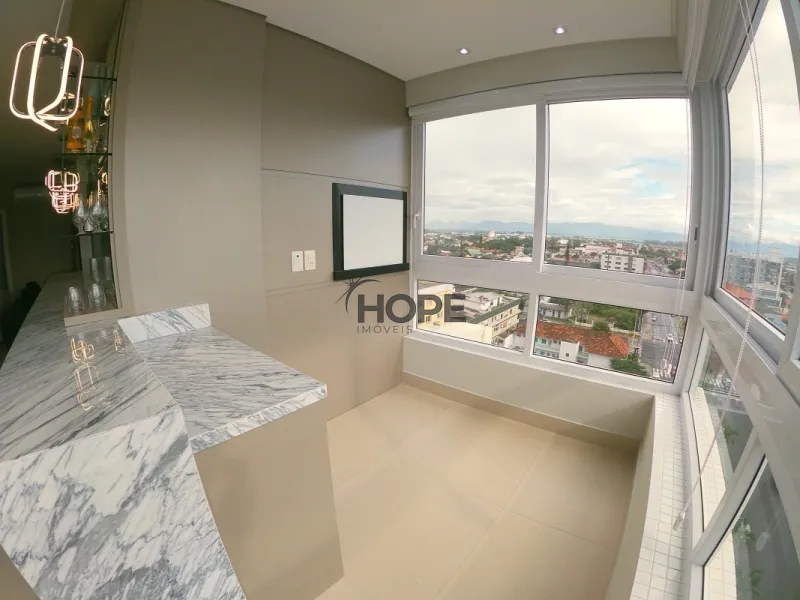 APARTAMENTO DECORADO COMPOSTO POR 3 DORMITÓRIOS!: 7ª foto da galeria de imagens do imóvel