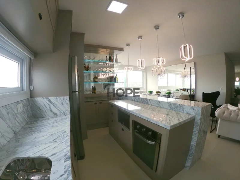 APARTAMENTO DECORADO COMPOSTO POR 3 DORMITÓRIOS!: 8ª foto da galeria de imagens do imóvel