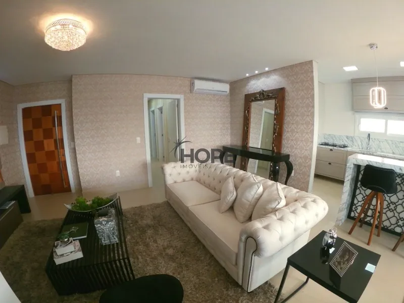 APARTAMENTO DECORADO COMPOSTO POR 3 DORMITÓRIOS!: 6ª foto da galeria de imagens do imóvel