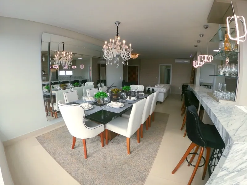 APARTAMENTO DECORADO COMPOSTO POR 3 DORMITÓRIOS!: 2ª foto da galeria de imagens do imóvel
