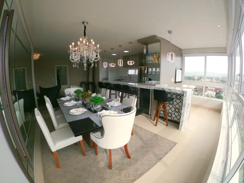 APARTAMENTO DECORADO COMPOSTO POR 3 DORMITÓRIOS!: 1ª foto da galeria de imagens do imóvel