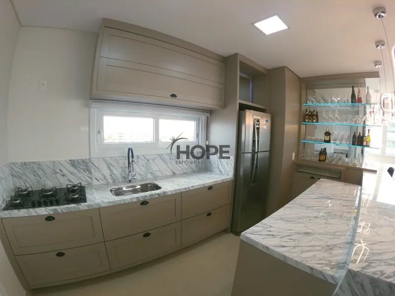 APARTAMENTO DECORADO COMPOSTO POR 3 DORMITÓRIOS!: 9ª foto da galeria de imagens do imóvel