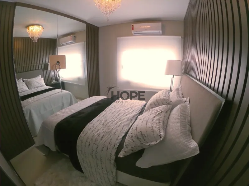 APARTAMENTO DECORADO COMPOSTO POR 3 DORMITÓRIOS!: 11ª foto da galeria de imagens do imóvel