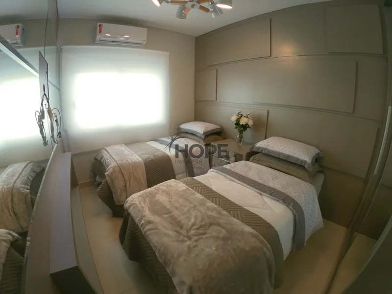 APARTAMENTO DECORADO COMPOSTO POR 3 DORMITÓRIOS!: 13ª foto da galeria de imagens do imóvel