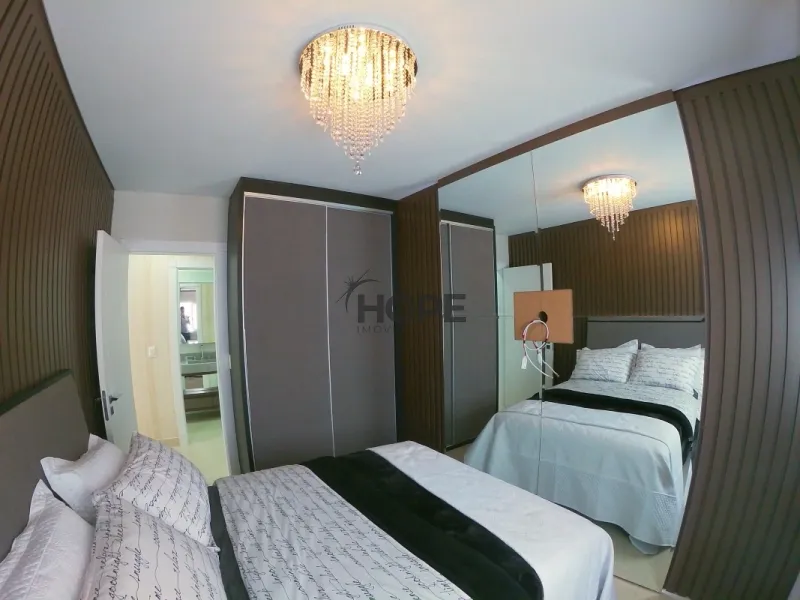APARTAMENTO DECORADO COMPOSTO POR 3 DORMITÓRIOS!: 10ª foto da galeria de imagens do imóvel