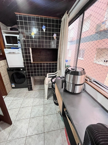 APARTAMENTO 1 DORMITÓRIO EM CAPÃO DA CANOA/CENTRO: 6ª foto da galeria de imagens do imóvel