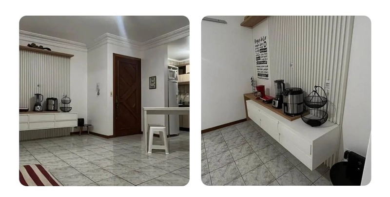 APARTAMENTO 1 DORMITÓRIO EM CAPÃO DA CANOA/CENTRO: 9ª foto da galeria de imagens do imóvel