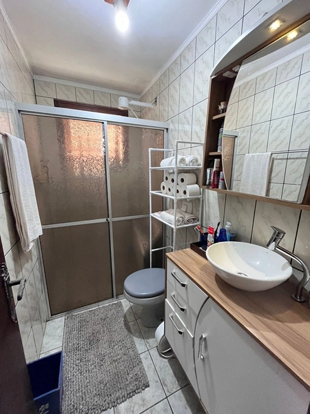 APARTAMENTO 1 DORMITÓRIO EM CAPÃO DA CANOA/CENTRO: 7ª foto da galeria de imagens do imóvel
