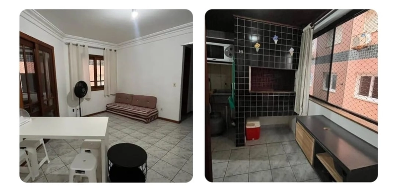 APARTAMENTO 1 DORMITÓRIO EM CAPÃO DA CANOA/CENTRO: 15ª foto da galeria de imagens do imóvel