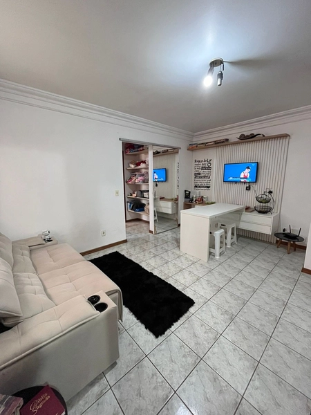 APARTAMENTO 1 DORMITÓRIO EM CAPÃO DA CANOA/CENTRO: 4ª foto da galeria de imagens do imóvel