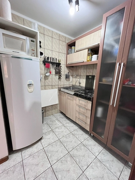 APARTAMENTO 1 DORMITÓRIO EM CAPÃO DA CANOA/CENTRO: 11ª foto da galeria de imagens do imóvel