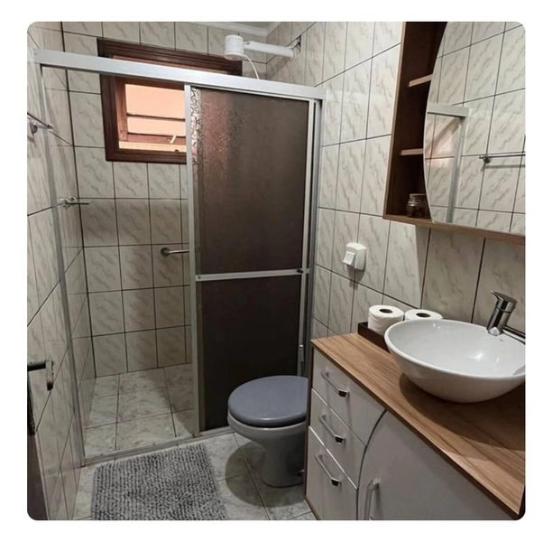 APARTAMENTO 1 DORMITÓRIO EM CAPÃO DA CANOA/CENTRO: 1ª foto da galeria de imagens do imóvel