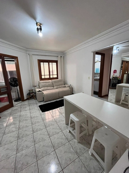 APARTAMENTO 1 DORMITÓRIO EM CAPÃO DA CANOA/CENTRO: 5ª foto da galeria de imagens do imóvel