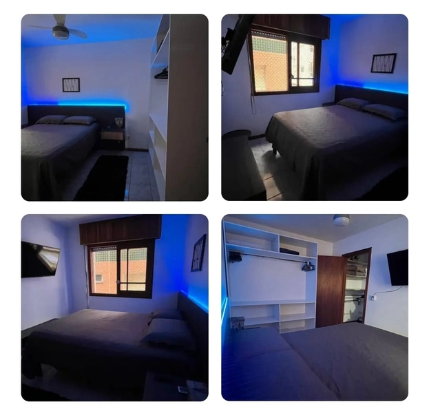 APARTAMENTO 1 DORMITÓRIO EM CAPÃO DA CANOA/CENTRO: 2ª foto da galeria de imagens do imóvel