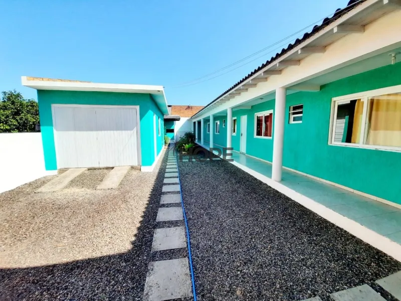 Casa a venda com anexos CAPÃO DA CANOA!: 1ª foto da galeria de imagens do imóvel