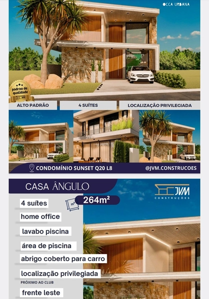 Imóvel residencial ou comercial
