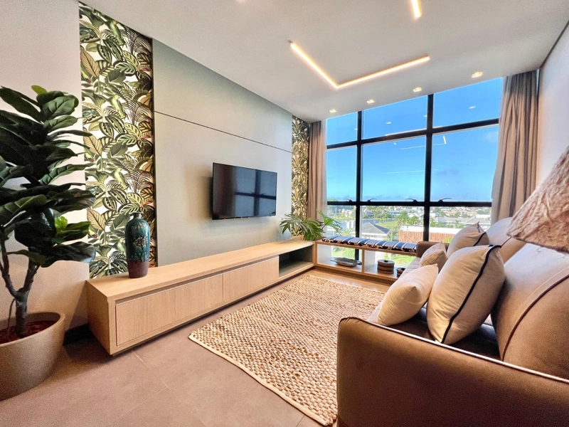 APARTAMENTO 1 DORMITÓRIO DE FRENTE PARA AVENIDA CENTRAL DE ATLÂNTIDA/: 14ª foto da galeria de imagens do imóvel