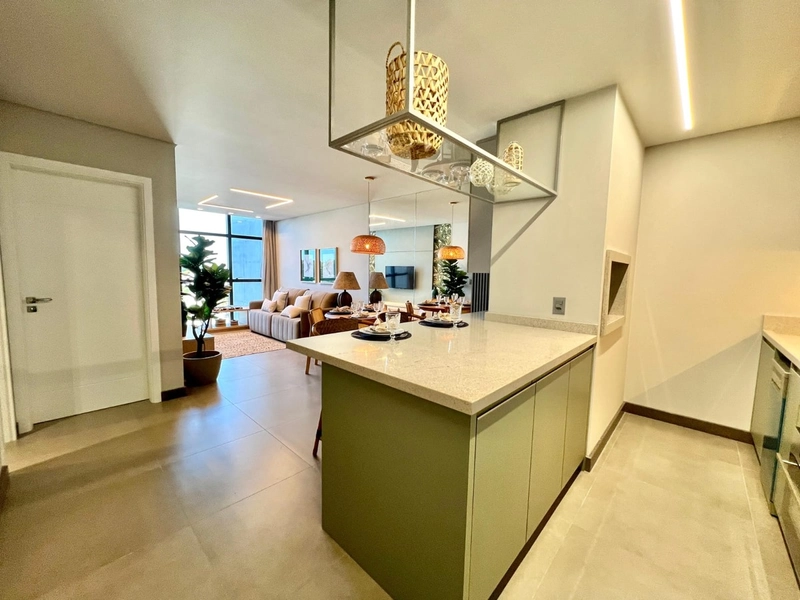 APARTAMENTO 1 DORMITÓRIO DE FRENTE PARA AVENIDA CENTRAL DE ATLÂNTIDA/: 5ª foto da galeria de imagens do imóvel