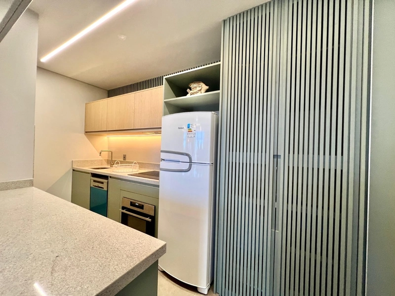 APARTAMENTO 1 DORMITÓRIO DE FRENTE PARA AVENIDA CENTRAL DE ATLÂNTIDA/: 8ª foto da galeria de imagens do imóvel