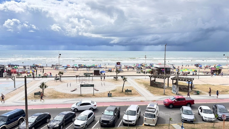 Apartamento na beira mar em Capão da Canoa!: 13ª foto da galeria de imagens do imóvel