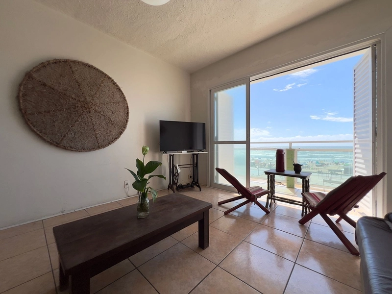 Apartamento na beira mar em Capão da Canoa!: 4ª foto da galeria de imagens do imóvel