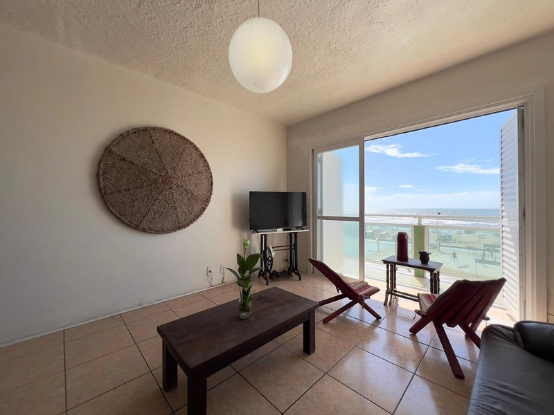Apartamento na beira mar em Capão da Canoa!: 3ª foto da galeria de imagens do imóvel