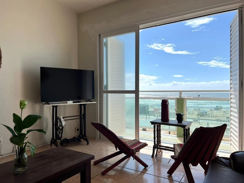 Apartamento na beira mar em Capão da Canoa!: 2ª foto da galeria de imagens do imóvel