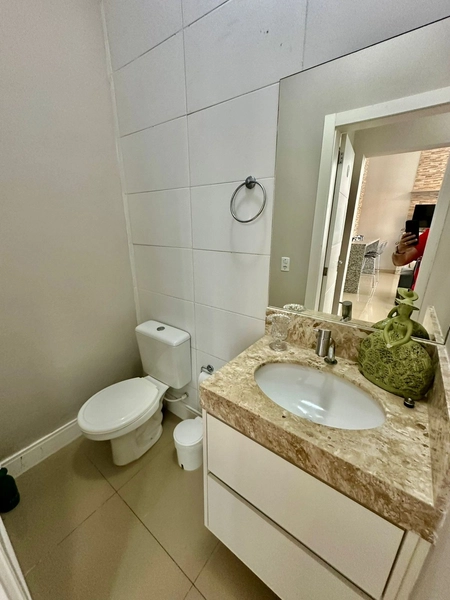 CASA EM CONDOMÍNIO FECHADO EM CAPÃO DA CANOA: 2ª foto da galeria de imagens do imóvel