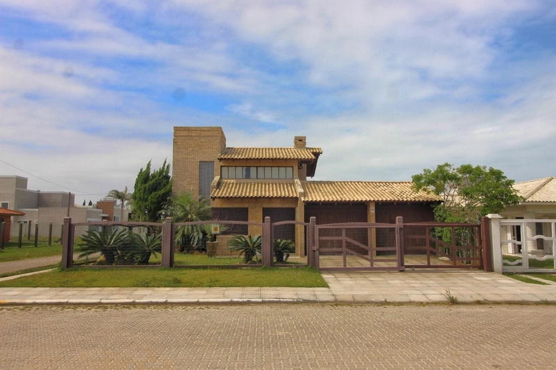 CASA 4 DORMITÓRIOS EM XANGRI-LÁ/REMANSO: 14ª foto da galeria de imagens do imóvel