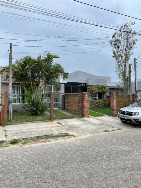 Casa pronta para morar e pode ser financiada: 1ª foto da galeria de imagens do imóvel